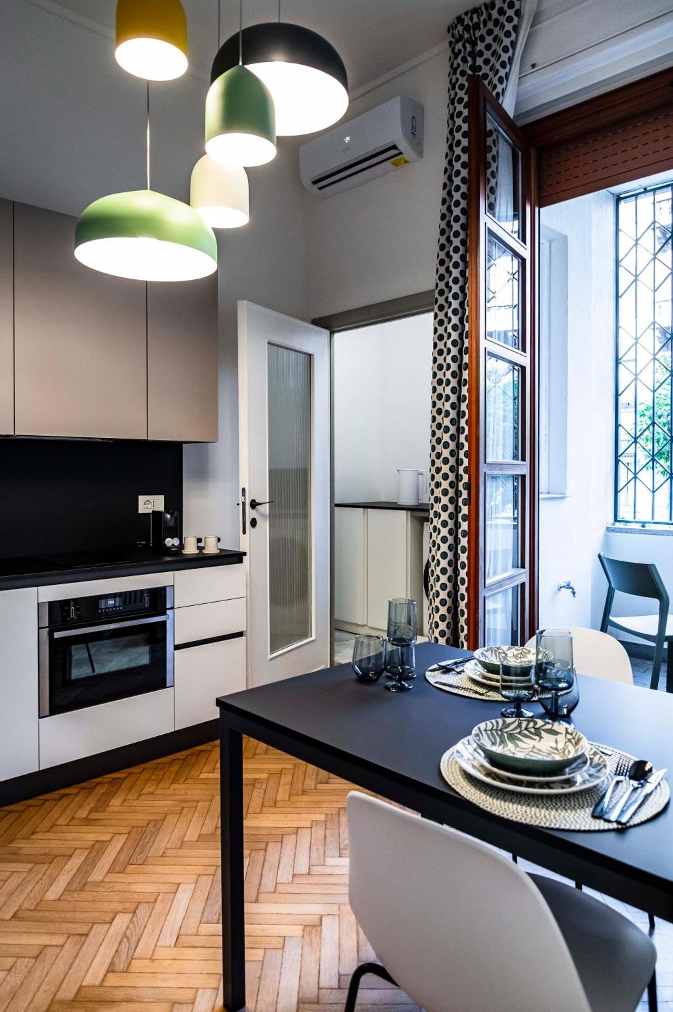 Dream Suites Milano Dateo Buitenkant foto