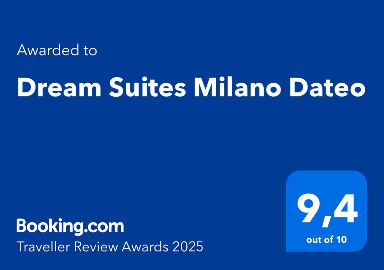Dream Suites Milano Dateo Buitenkant foto